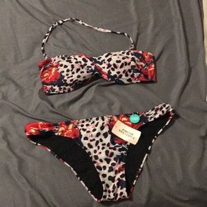 Forever 21 baiting suit